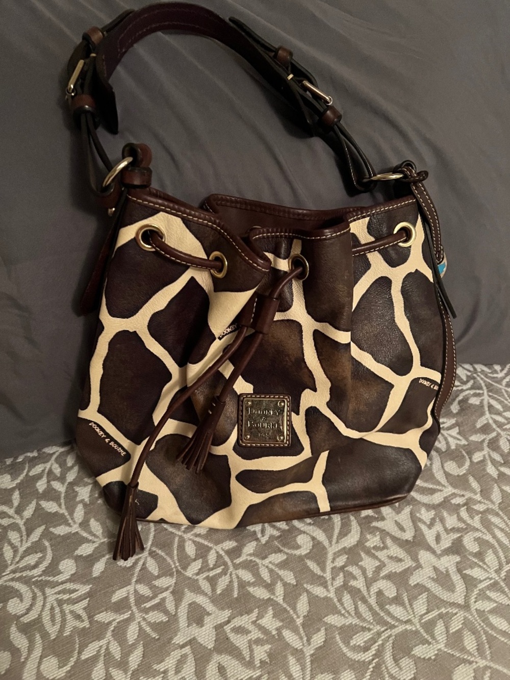 Dooney&Bourke Bucket Bag